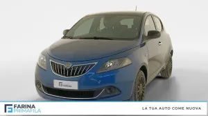 Lancia LANCIA Ypsilon III 2021 - Ypsilon 1.2 Silver Plu