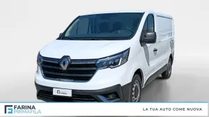 Renault RENAULT Trafic IV 27 2022 - trafic T27 2.0 dci 1