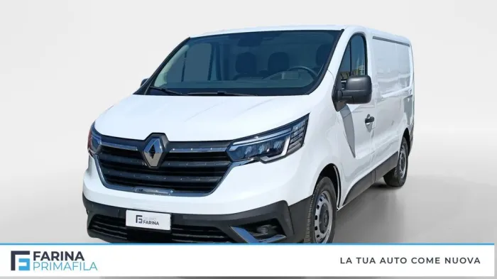 Renault RENAULT Trafic IV 27 2022 - trafic T27 2.0 dci 1