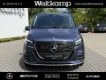 Mercedes-Benz V-Klasse STYLE V 220 d lang AMG+AHK+360°+el.Tür.