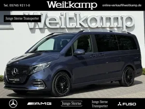 Mercedes-Benz V-Klasse STYLE V 220 d lang AMG+AHK+360°+el.Tür.