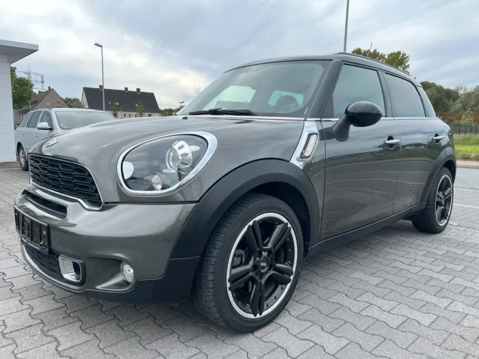 MINI Mini Cooper Countryman S Automatik