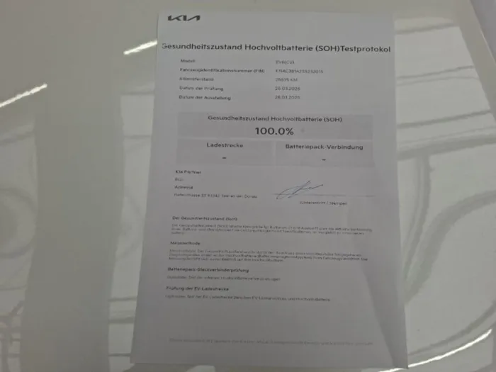 Kia EV6 PE RWD 84KWH EARTH WP COMFORT DRIVE-W SOUND