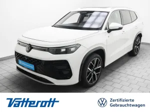 Volkswagen Tayron 2.0 TDI 4M DSG R Line Pano AHK Standheizu