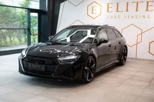 Audi RS6 Avant (C8) Performance TFSI V8 Mild Hybrid