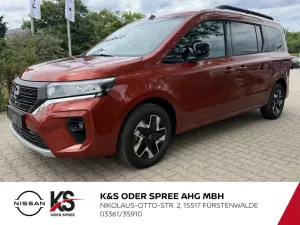 Nissan Townstar Kombi L2 2,3t DIG-T 130 AT TEKNA 2ST 7S