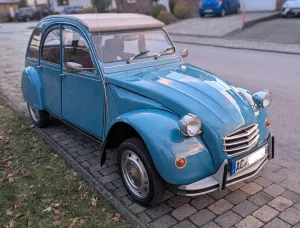 Citroën Citroen 2CV