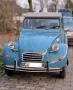 Citroën Citroen 2CV