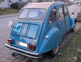 Citroën Citroen 2CV