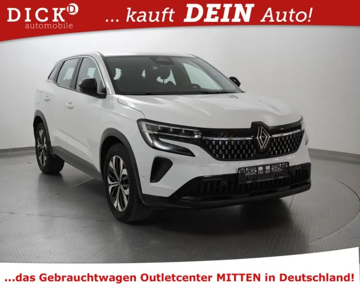 Renault Austral 160 CVT Evolut NAV+KAM+LED+SHZ+KEY+VIRTU