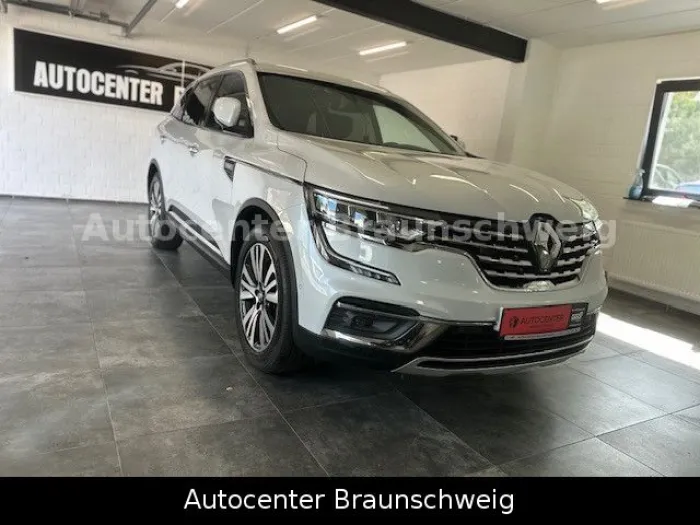 Renault Koleos Initiale Paris