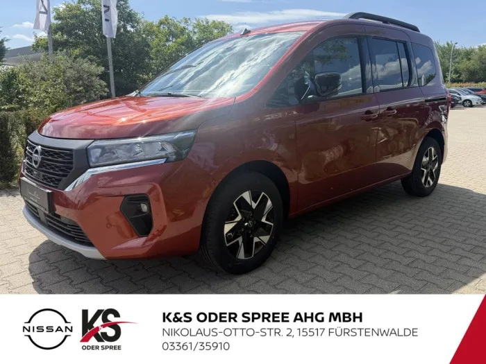 Nissan Townstar Kombi L1 DIG-T 130 AT TEKNA 2ST