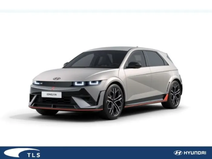 Hyundai IONIQ 5 N Elektro Basis 4WD 84 kWh 609Ps HUD Nav