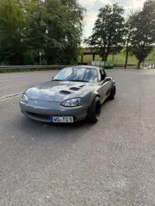 Mazda MX-5 10th Anniversary 10th Anniversary