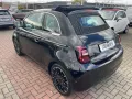 Fiat 500e Cabrio La Prima By Bocelli+NAVI+JBL+LEDER+A