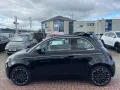 Fiat 500e Cabrio La Prima By Bocelli+NAVI+JBL+LEDER+A