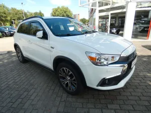 Mitsubishi ASX 1.6 Diamant+ Anhängerk. & Winterräder