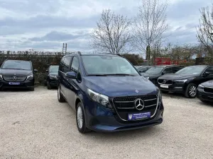Mercedes-Benz V 220 d kompakt ACC+KAMERA+AHK+TOTWINKEL+SPURAS.
