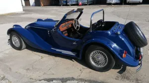 Other Auto Morgan Replika InvaderPeak(GB) FunCar...