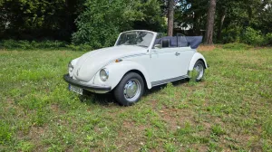 Volkswagen Käfer Cabrio 1302 LS schöner Zustand