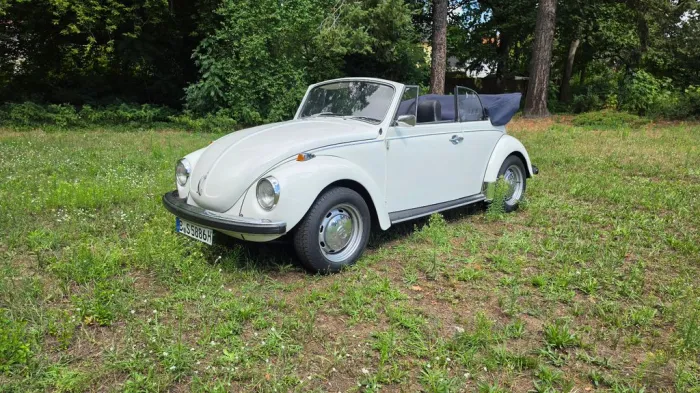 Volkswagen Käfer Cabrio 1302 LS schöner Zustand