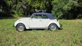 Volkswagen Käfer Cabrio 1302 LS schöner Zustand