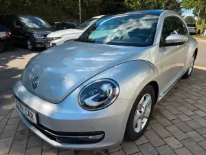 Volkswagen Beetle Lim. Design BMT
