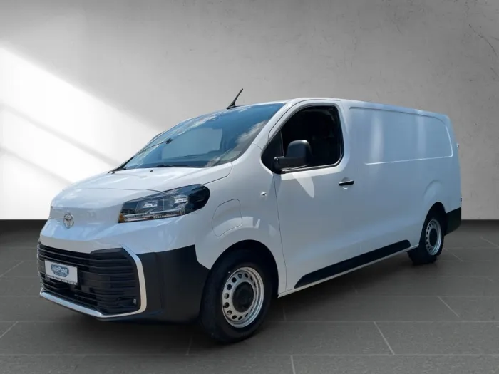 Toyota Proace Electric L2 Kasten Meister *PDC*NAVI*TEL*