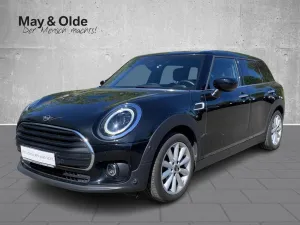 MINI Cooper Clubman LED Teilleder Navi DAB SHZ RFK 2-