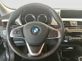BMW X2 sDrive18i Advantage Klimaaut. Aut. Heckkl.