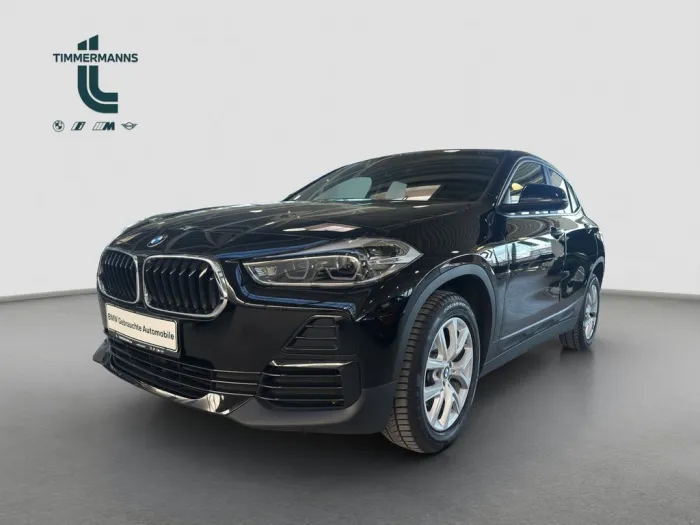 BMW X2 sDrive18i Advantage Klimaaut. Aut. Heckkl.