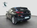 BMW X2 sDrive18i Advantage Klimaaut. Aut. Heckkl.
