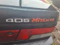 Peugeot 405 MI 16X4