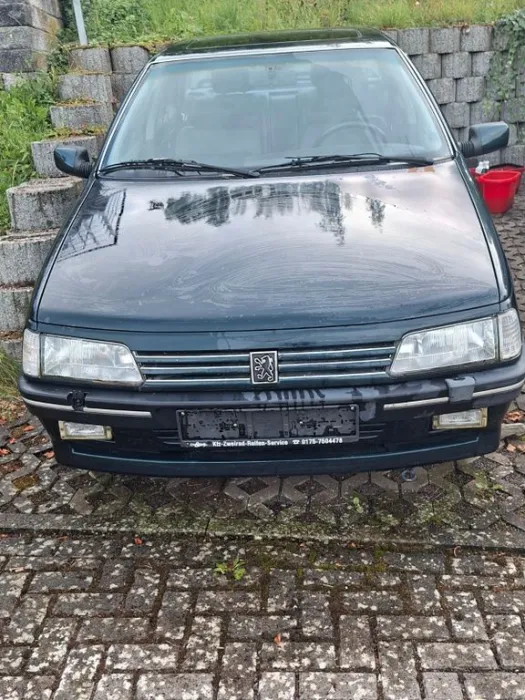 Peugeot 405 MI 16X4