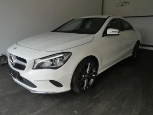 Mercedes-Benz CLA 180 Klima/Navi/Leder (12)