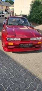 Opel Manta B, Breitbau Steppan, C30NE Motor