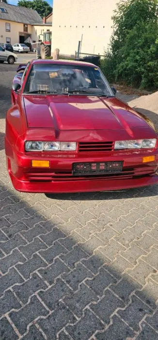 Opel Manta B, Breitbau Steppan, C30NE Motor