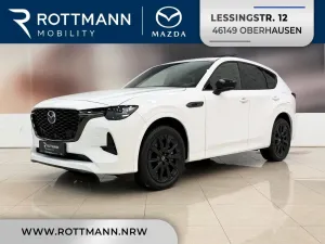 Mazda CX-60 PHEV 327ps Aut. AWD Homura Plus Leder-S