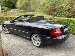 Mercedes-Benz CLK 200 KOMPRESSOR Grand Edition AMG