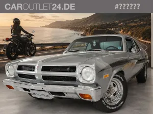 Pontiac Ventura SS/Chevy Nova 5,7 V8 *Drag-Style/H-Kennz