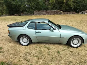 Porsche 944, Tausch auch möglich