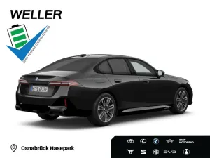 BMW i5 eDr40 M Sport LiCoProf St+Go AdLED HUD B&W