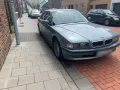 BMW 740 I lpg Anlage Oldtimer