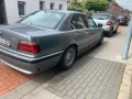 BMW 740 I lpg Anlage Oldtimer