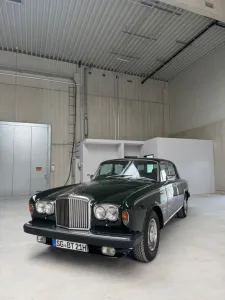 Bentley T2