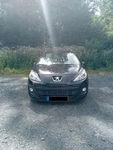 Peugeot peugeot 207 sw