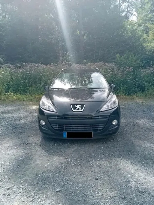 Peugeot peugeot 207 sw