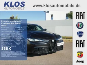 Alfa Romeo Giulia VELOCE 2.0 TURBO 16V 280 PS AT TECHNOLOGI
