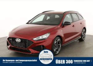 Hyundai i30 Kombi 1.6 T-GDI DCT N-LINE, Navi, Kamera, Wi