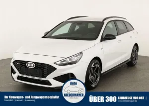 Hyundai i30 Kombi 1.6 T-GDI DCT N-LINE, Navi, Kamera, Wi